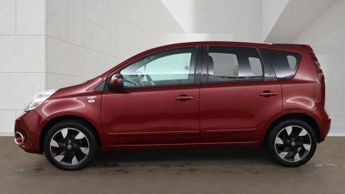 NISSAN NOTE 1.6 N-Tec+ 5dr Auto