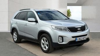 Kia Sorento 2.2 CRDi KX-2 5dr [Sat Nav]