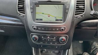 KIA SORENTO 2.2 CRDi KX-2 5dr [Sat Nav]