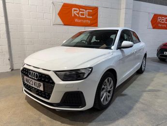 Audi A1 25 TFSI Sport 5dr S Tronic