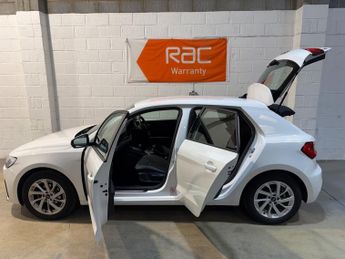 AUDI A1 25 TFSI Sport 5dr S Tronic
