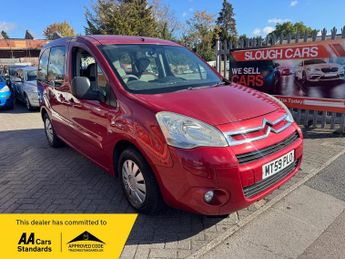 Citroen Berlingo 1.6 HDi 90 VTR 5dr