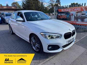 BMW 1 Series 118i [1.5] M Sport 5dr