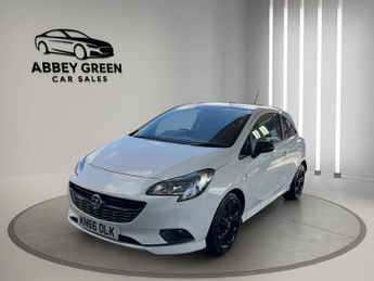 Vauxhall Corsa 1.4 Limited Edition 3dr