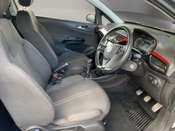 VAUXHALL CORSA 1.4 Limited Edition 3dr