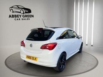 VAUXHALL CORSA 1.4 Limited Edition 3dr