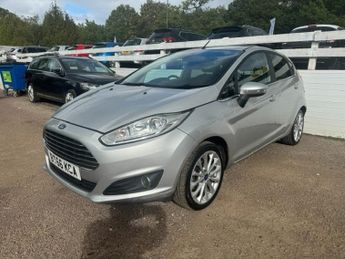 Ford Fiesta 1.5 TDCi Titanium X 5dr