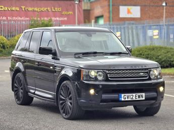 Land Rover Range Rover Sport 3.0 SDV6 HSE 5dr Auto