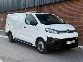 Citroen Dispatch 1200 1.5 BlueHDi 100 Van Enterprise