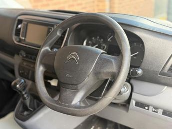 CITROEN DISPATCH 1200 1.5 BlueHDi 100 Van Enterprise