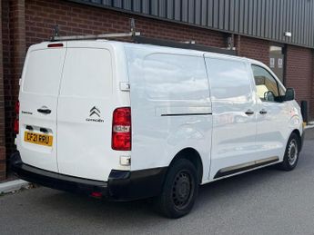 CITROEN DISPATCH 1200 1.5 BlueHDi 100 Van Enterprise
