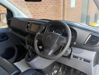 CITROEN DISPATCH 1200 1.5 BlueHDi 100 Van Enterprise