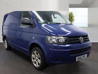 VOLKSWAGEN TRANSPORTER 2.0 TDI 84PS Van