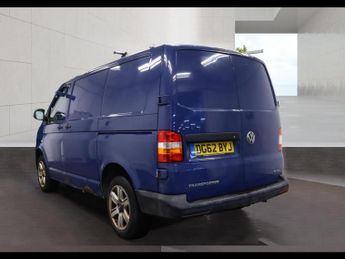 VOLKSWAGEN TRANSPORTER 2.0 TDI 84PS Van