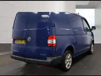 VOLKSWAGEN TRANSPORTER 2.0 TDI 84PS Van