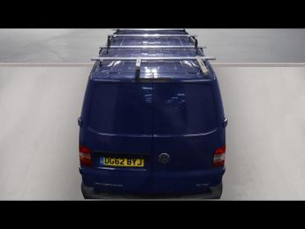 VOLKSWAGEN TRANSPORTER 2.0 TDI 84PS Van