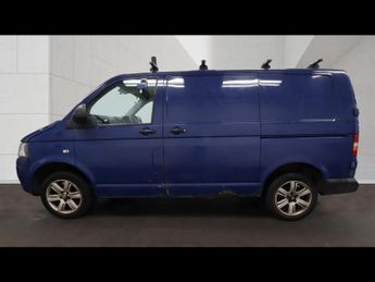 VOLKSWAGEN TRANSPORTER 2.0 TDI 84PS Van
