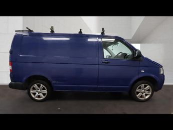 VOLKSWAGEN TRANSPORTER 2.0 TDI 84PS Van
