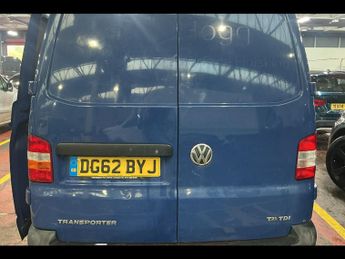 VOLKSWAGEN TRANSPORTER 2.0 TDI 84PS Van