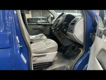 VOLKSWAGEN TRANSPORTER 2.0 TDI 84PS Van