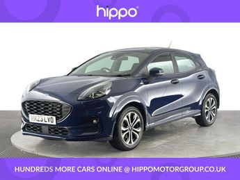 Ford Puma 1.0T EcoBoost MHEV ST-Line SUV 5dr Petrol Hybrid Manual Euro 6 (
