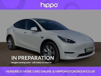 Tesla Model Y (Dual Motor) Long Range SUV 5dr Electric Auto 4WDE (384 bhp)