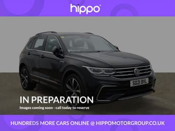 Volkswagen Tiguan 1.5 TSI R-Line SUV 5dr Petrol DSG Euro 6 (s/s) (150 ps)