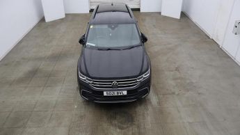 VOLKSWAGEN TIGUAN 1.5 TSI R-Line SUV 5dr Petrol DSG Euro 6 (s/s) (150 ps)