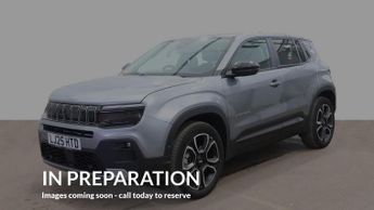 JEEP AVENGER 1.2 e-Hybrid Summit 5dr DCT