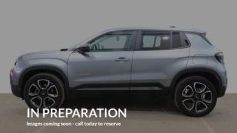 JEEP AVENGER 1.2 e-Hybrid Summit 5dr DCT