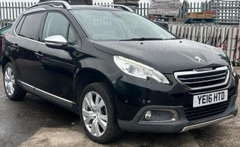 Peugeot 2008 1.2 PureTech 130 Feline 5dr [Mistral]