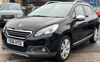PEUGEOT 2008 1.2 PureTech 130 Feline 5dr [Mistral]