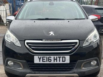 PEUGEOT 2008 1.2 PureTech 130 Feline 5dr [Mistral]