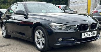 BMW 3 Series 318d Sport 4dr [Business Media]