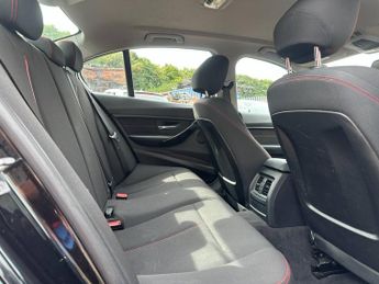 BMW 3 SERIES 318d Sport 4dr [Business Media]