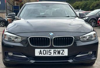 BMW 3 SERIES 318d Sport 4dr [Business Media]