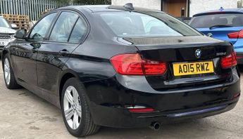 BMW 3 SERIES 318d Sport 4dr [Business Media]