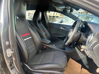 MERCEDES-BENZ A-CLASS A180 CDI ECO SE 5dr