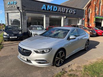 Vauxhall Insignia 2.0 Turbo D SRi Vx-line Nav 5dr