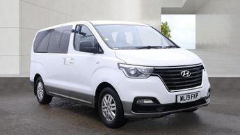HYUNDAI I800 2.5 CRDi SE 5dr ++ 8 SEATS / ULEZ / SENSORS / H/SEATS ++