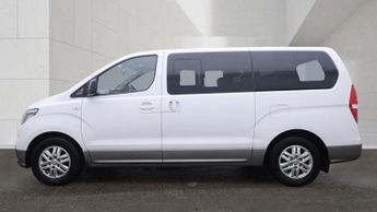 HYUNDAI I800 2.5 CRDi SE 5dr ++ 8 SEATS / ULEZ / SENSORS / H/SEATS ++