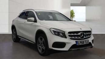 Mercedes GLA GLA 200 AMG Line Executive 5dr ++ NAV / CAMERA / ULEZ / H/SEATS 