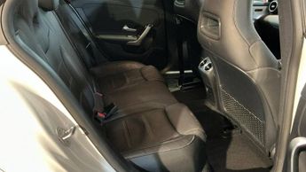 MERCEDES-BENZ CLA 1.3 CLA200 AMG Line Coupe 4dr Petrol 7G-DCT Euro 6 (s/s) (163 ps