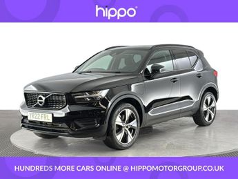 Volvo XC40 1.5h T4 Recharge 10.7kWh Plus SUV 5dr Petrol Plug-in Hybrid Auto