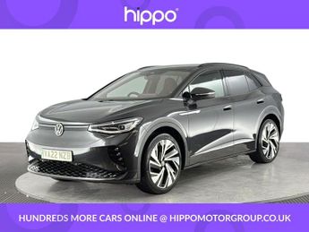 VOLKSWAGEN ID.4 77kWh GTX Max SUV 5dr Electric Auto 4Motion (299 ps)