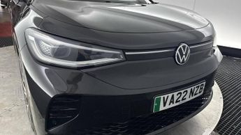 VOLKSWAGEN ID.4 77kWh GTX Max SUV 5dr Electric Auto 4Motion (299 ps)