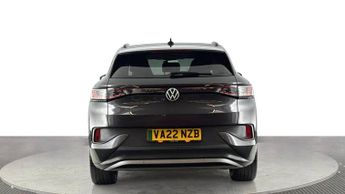 VOLKSWAGEN ID.4 77kWh GTX Max SUV 5dr Electric Auto 4Motion (299 ps)