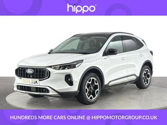 Ford Kuga 2.5 Duratec 14.4kWh Active SUV 5dr Petrol Plug-in Hybrid CVT Eur