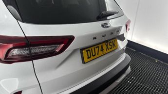 FORD KUGA 2.5 Duratec 14.4kWh Active SUV 5dr Petrol Plug-in Hybrid CVT Eur