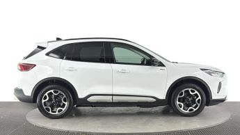 FORD KUGA 2.5 Duratec 14.4kWh Active SUV 5dr Petrol Plug-in Hybrid CVT Eur